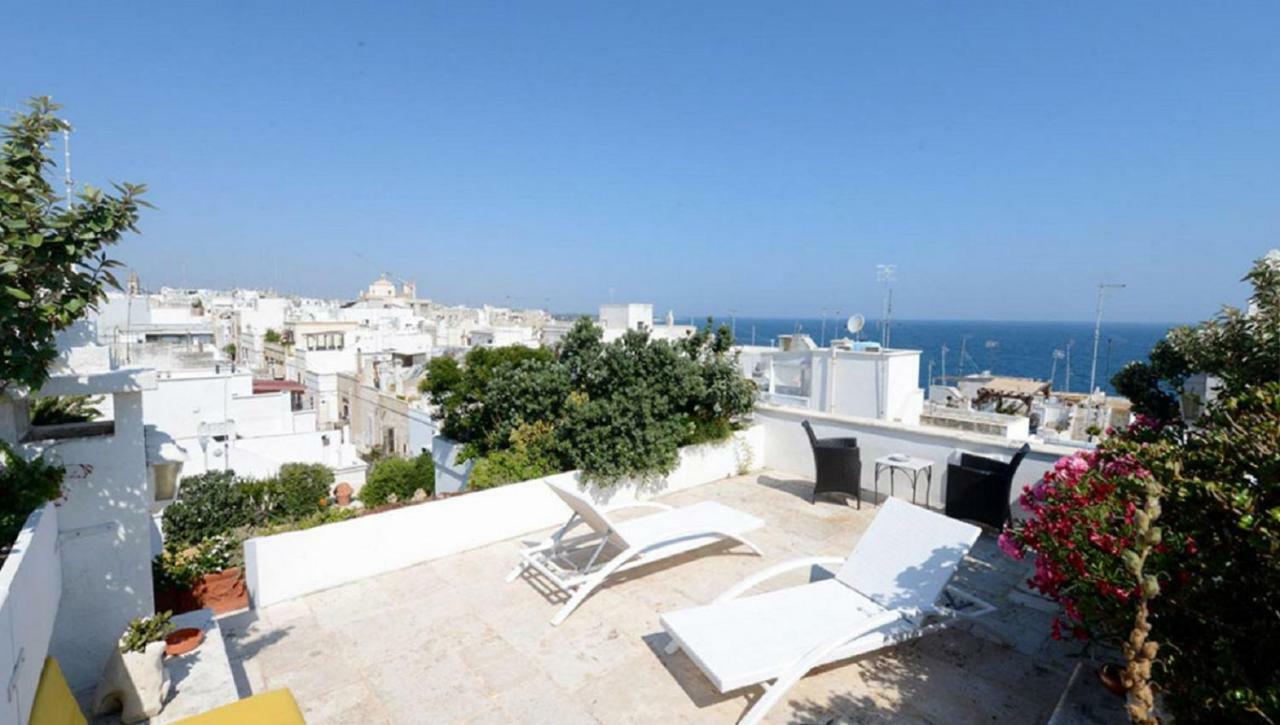 Il Palazzotto Hotel Polignano a Mare Kültér fotó