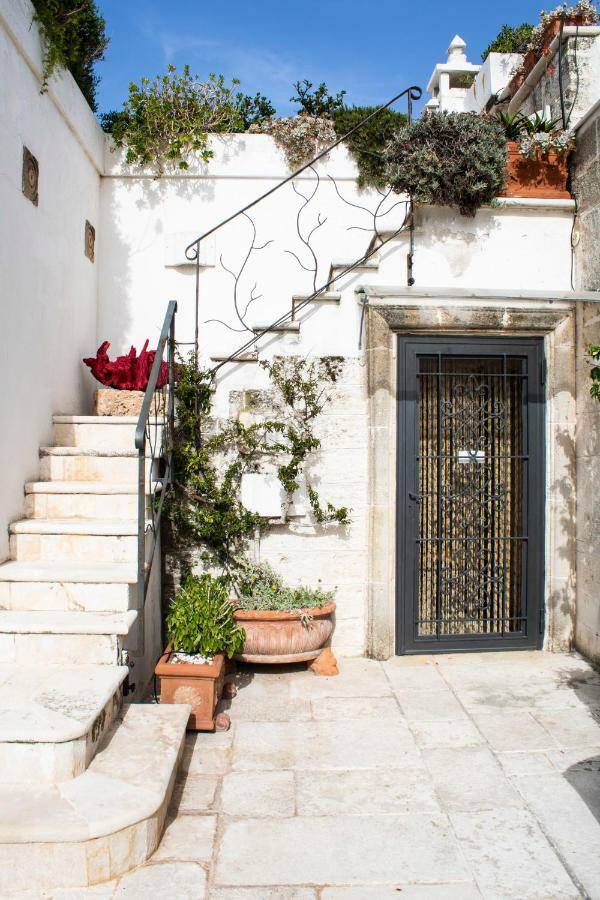 Il Palazzotto Hotel Polignano a Mare Kültér fotó