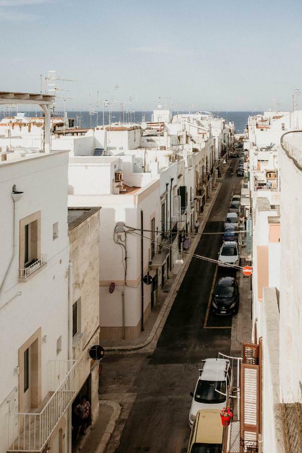 Il Palazzotto Hotel Polignano a Mare Kültér fotó